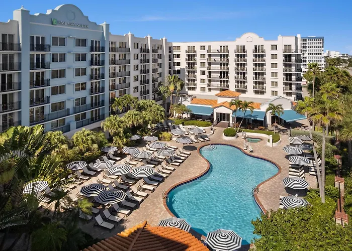 Embassy Suites By Hilton Deerfield Beach Resort & Spa